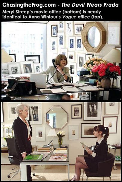 vogue anna wintour devil wears prada|devil wears prada real story.